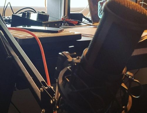 MAN UP INSIDE RADIO