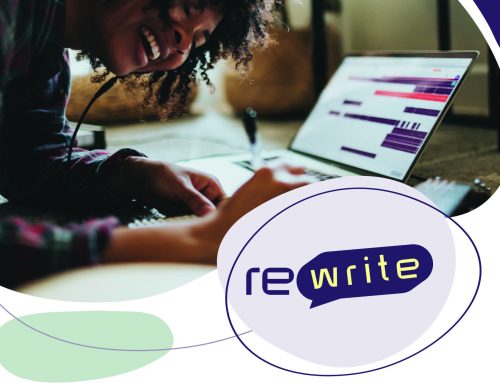 RE-WRITE